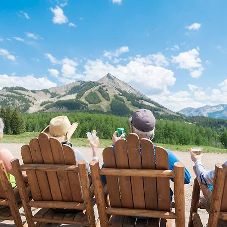 Mountain Views From This Plaza Condo - Sleeps 6 Condo Crested Butte Exteriér fotografie