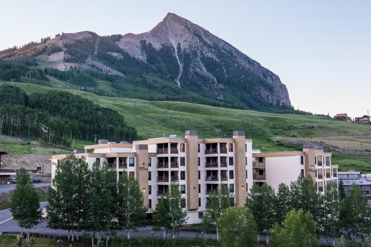 Mountain Views From This Plaza Condo - Sleeps 6 Condo Crested Butte Exteriér fotografie